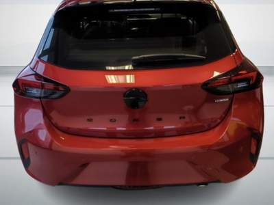 Opel Corsa Hybrid 110 CV aut. GS Rosso usata BOLOGNA
