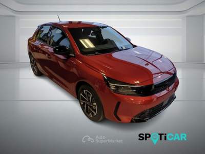 Opel Corsa Hybrid 110 CV aut. GS Rosso usata BOLOGNA