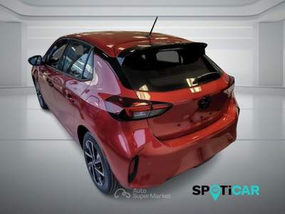 Opel Corsa Hybrid 110 CV aut. GS Rosso usata BOLOGNA