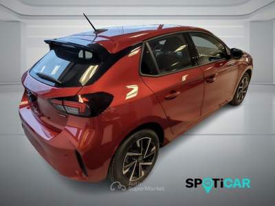 Opel Corsa Hybrid 110 CV aut. GS Rosso usata BOLOGNA