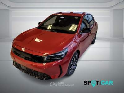 Opel Corsa Hybrid 110 CV aut. GS Rosso usata BOLOGNA