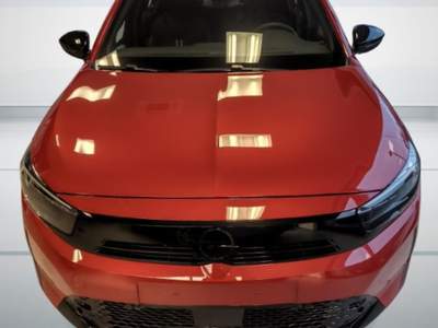 Opel Corsa Hybrid 110 CV aut. GS Rosso usata BOLOGNA