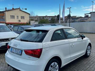 Audi A1 1.4 TDI ultra NEO PATENTATI Bianco usata Scandicci