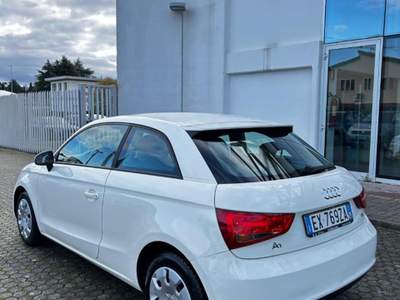 Audi A1 1.4 TDI ultra NEO PATENTATI Bianco usata Scandicci