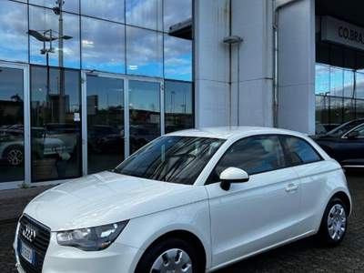 Audi A1 1.4 TDI ultra NEO PATENTATI Bianco usata Scandicci