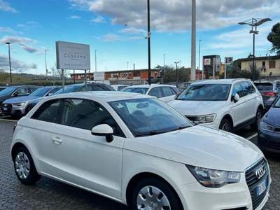 Audi A1 1.4 TDI ultra NEO PATENTATI Bianco usata Scandicci