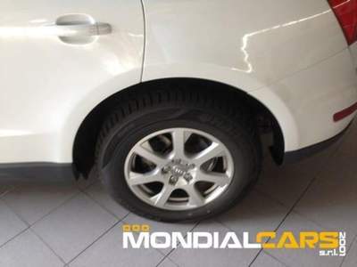 Audi Q5 177CV quattro S tronic Business Bianco usata Capua