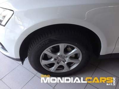 Audi Q5 177CV quattro S tronic Business Bianco usata Capua