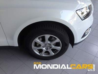 Audi Q5 177CV quattro S tronic Business Bianco usata Capua