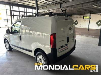 Fiat Fiorino MTJ 80 CV SX 4 P P.L. Scorrevole Bianco usata Capua