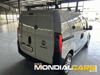 Fiat Fiorino MTJ 80 CV SX 4 P P.L. Scorrevole Bianco usata Capua