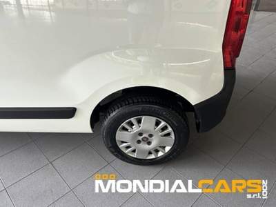 Fiat Fiorino MTJ 80 CV SX 4 P P.L. Scorrevole Bianco usata Capua