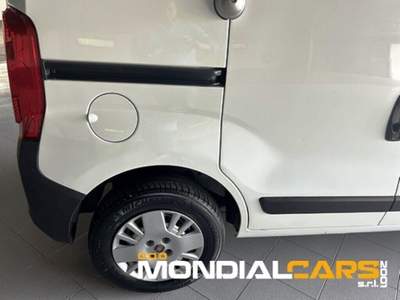 Fiat Fiorino MTJ 80 CV SX 4 P P.L. Scorrevole Bianco usata Capua