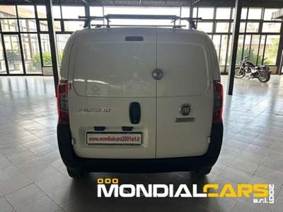 Fiat Fiorino MTJ 80 CV SX 4 P P.L. Scorrevole Bianco usata Capua
