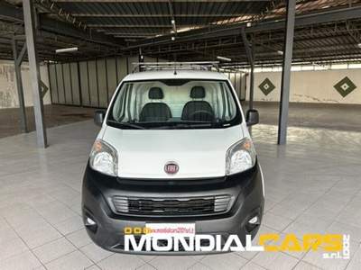 Fiat Fiorino MTJ 80 CV SX 4 P P.L. Scorrevole Bianco usata Capua