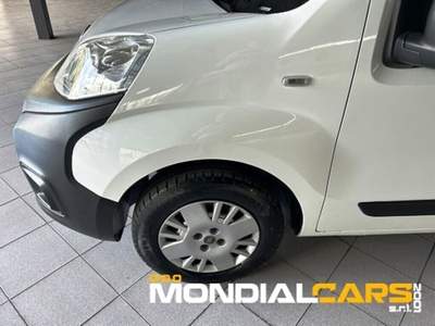 Fiat Fiorino MTJ 80 CV SX 4 P P.L. Scorrevole Bianco usata Capua