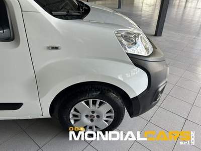 Fiat Fiorino MTJ 80 CV SX 4 P P.L. Scorrevole Bianco usata Capua