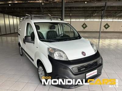 Fiat Fiorino MTJ 80 CV SX 4 P P.L. Scorrevole Bianco usata Capua