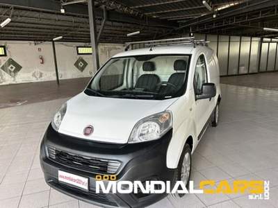 Fiat Fiorino MTJ 80 CV SX 4 P P.L. Scorrevole Bianco usata Capua