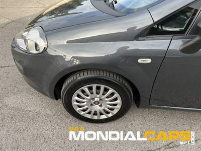 Fiat Punto II S&amp;S 95 CV 5 porte Street Grigio usata Capua