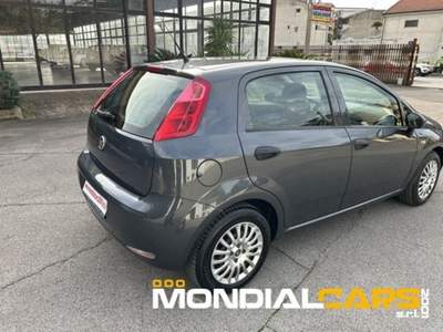 Fiat Punto II S&amp;S 95 CV 5 porte Street Grigio usata Capua