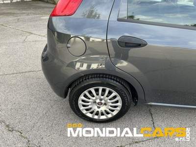 Fiat Punto II S&amp;S 95 CV 5 porte Street Grigio usata Capua