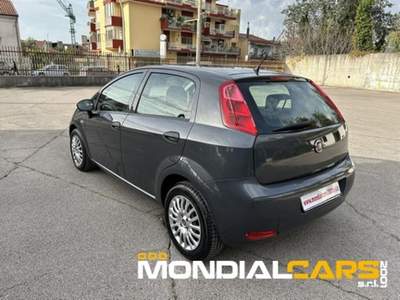 Fiat Punto II S&amp;S 95 CV 5 porte Street Grigio usata Capua