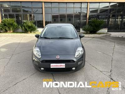Fiat Punto II S&amp;S 95 CV 5 porte Street Grigio usata Capua