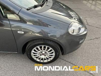 Fiat Punto II S&amp;S 95 CV 5 porte Street Grigio usata Capua