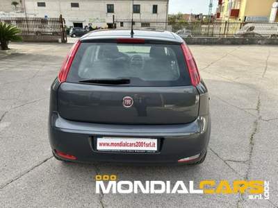 Fiat Punto II S&amp;S 95 CV 5 porte Street Grigio usata Capua