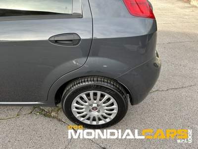 Fiat Punto II S&amp;S 95 CV 5 porte Street Grigio usata Capua