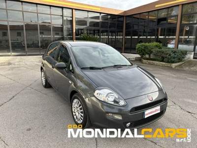 Fiat Punto II S&amp;S 95 CV 5 porte Street Grigio usata Capua