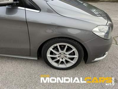 Mercedes-Benz Classe B B 180 CDI BlueEFFICIENCY AMG LINE Grigio usata Capua