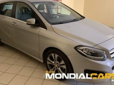 Mercedes-Benz Classe B B 180 B 180 d Sport Argento usata Capua