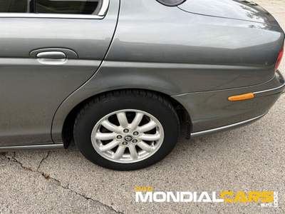 Jaguar S-Type S-Type (X202) 3.0 V6 24V cat Sport GPL Grigio usata Capua