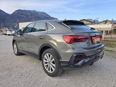 Audi Q3 SPB 40 TDI quattro S tronic Business Plus Grigio usata Lavis