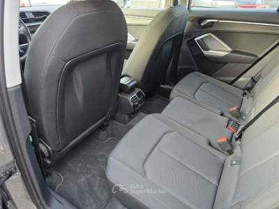 Audi Q3 SPB 40 TDI quattro S tronic Business Plus Grigio usata Lavis
