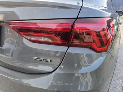 Audi Q3 SPB 40 TDI quattro S tronic Business Plus Grigio usata Lavis