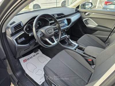 Audi Q3 SPB 40 TDI quattro S tronic Business Plus Grigio usata Lavis