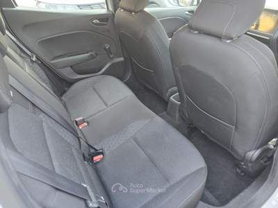 Renault Clio Blue dCi 85 CV 5 porte Zen T.Diesel Bianco usata Lavis
