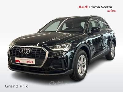 Audi Q3 45 TFSI E S TRONIC MY 24 Nero usata Castenaso