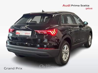 Audi Q3 45 TFSI E S TRONIC MY 24 Nero usata Castenaso