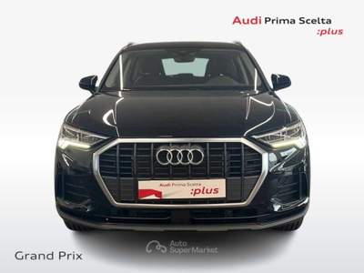 Audi Q3 45 TFSI E S TRONIC MY 24 Nero usata Castenaso