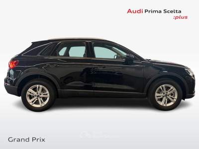 Audi Q3 45 TFSI E S TRONIC MY 24 Nero usata Castenaso