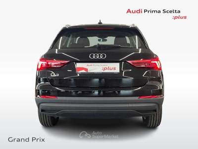 Audi Q3 45 TFSI E S TRONIC MY 24 Nero usata Castenaso
