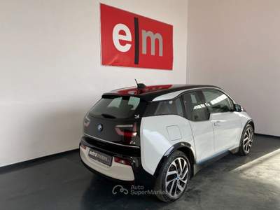 BMW i3 120 Ah Bianco usata Follonica