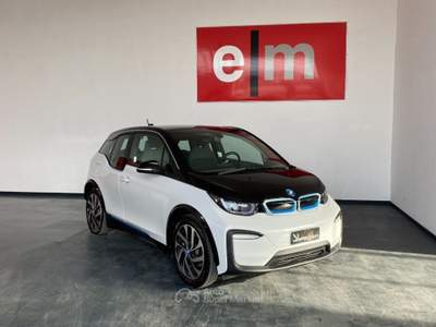 BMW i3 120 Ah Bianco usata Follonica