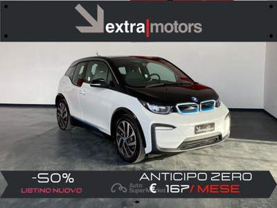 BMW i3 120 Ah Bianco usata Follonica
