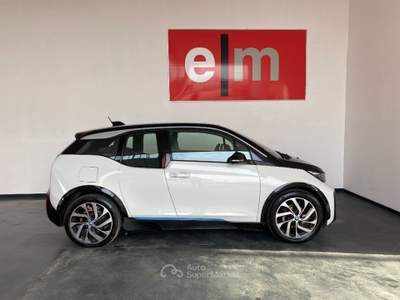 BMW i3 120 Ah Bianco usata Follonica