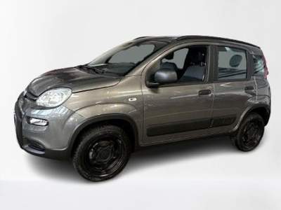 Fiat Panda 0.9 TwinAir Turbo S&S 4x4 Grigio usata Cagliari
